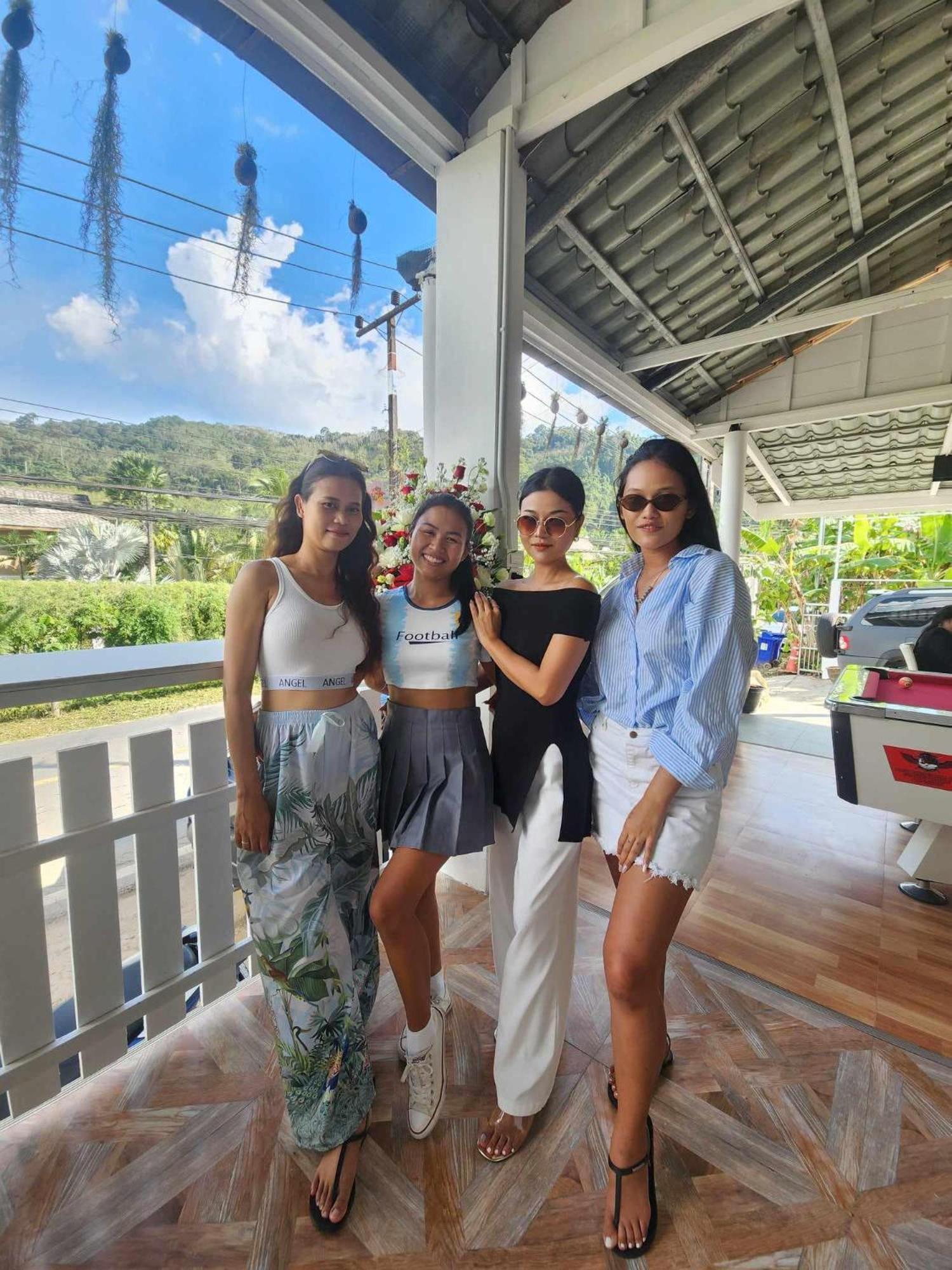 Elephant Sports Bar And Accommodation Phuket Esterno foto