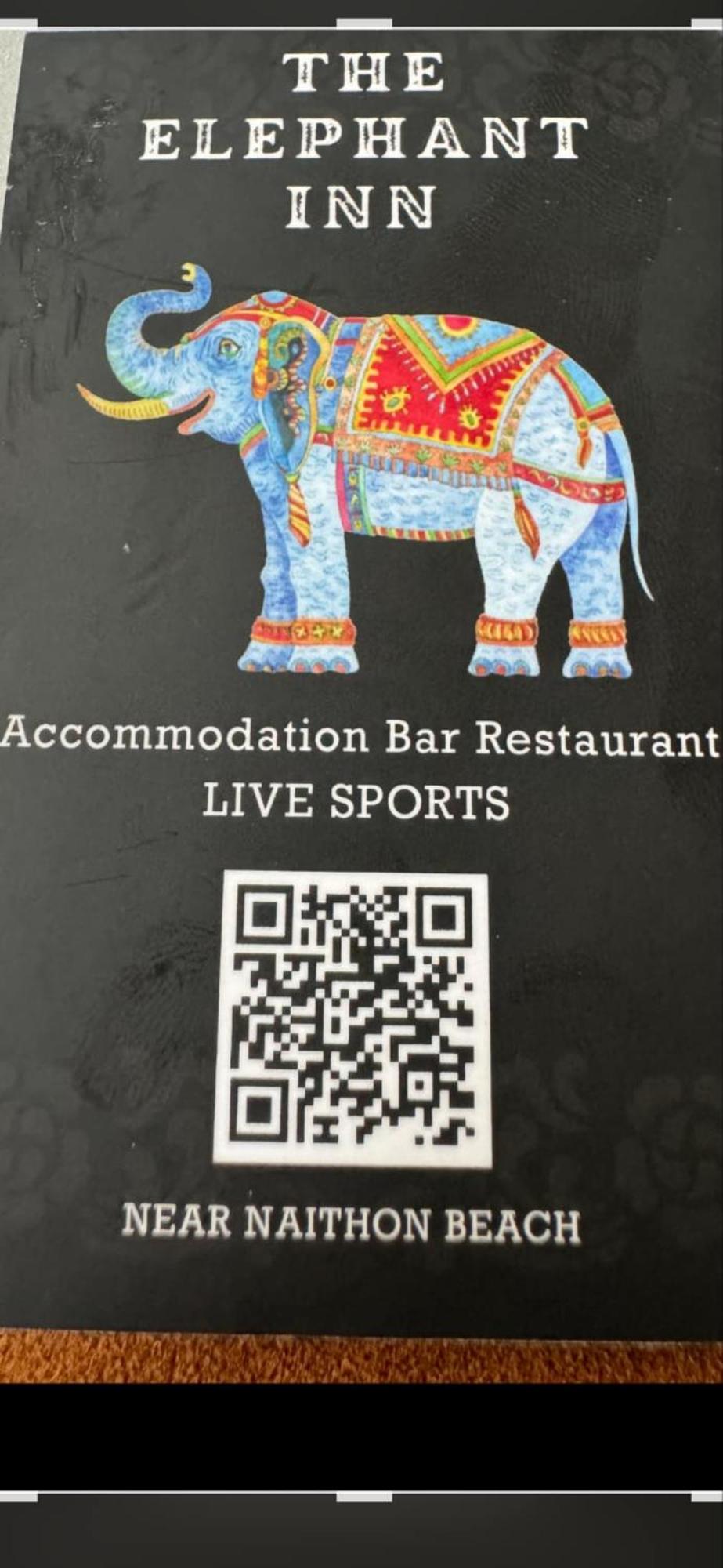 Elephant Sports Bar And Accommodation Phuket Esterno foto